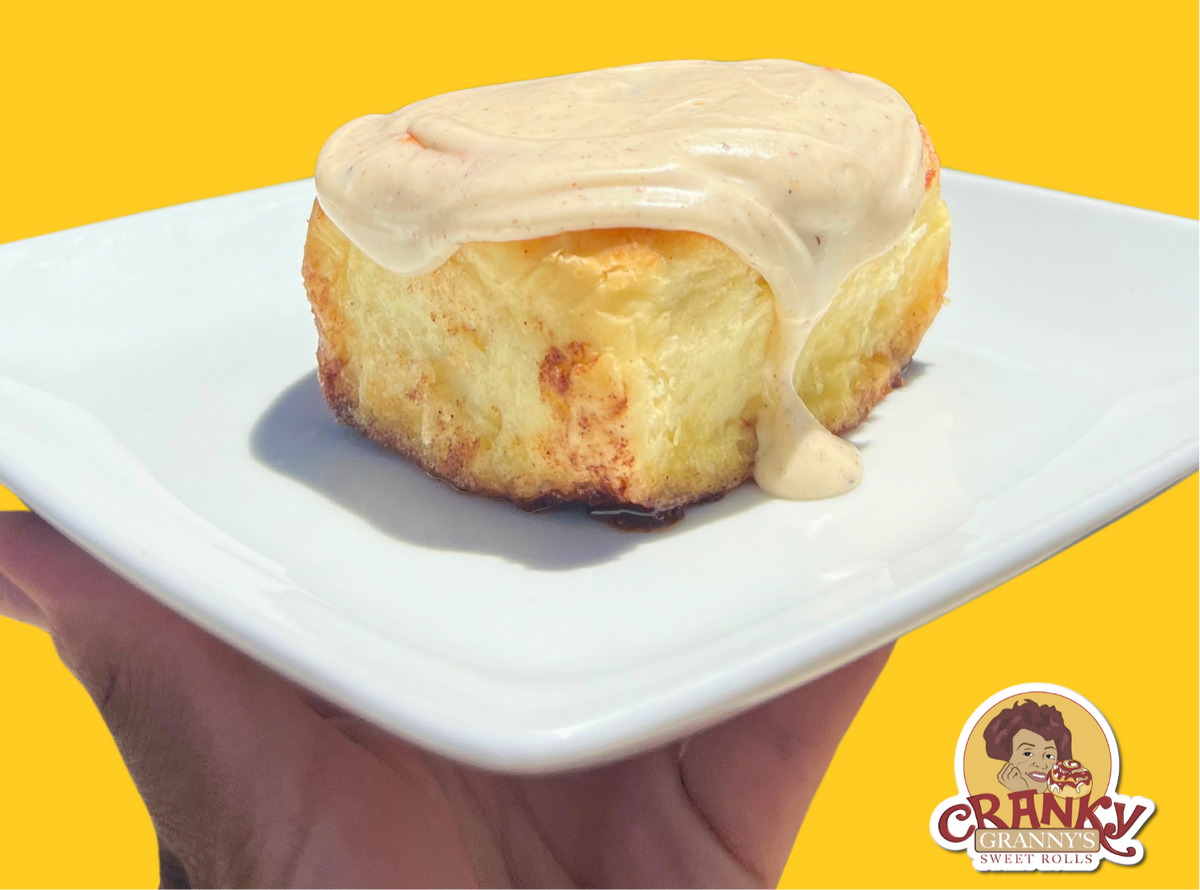Brown Butter Cinnamon Rolls | Shipping