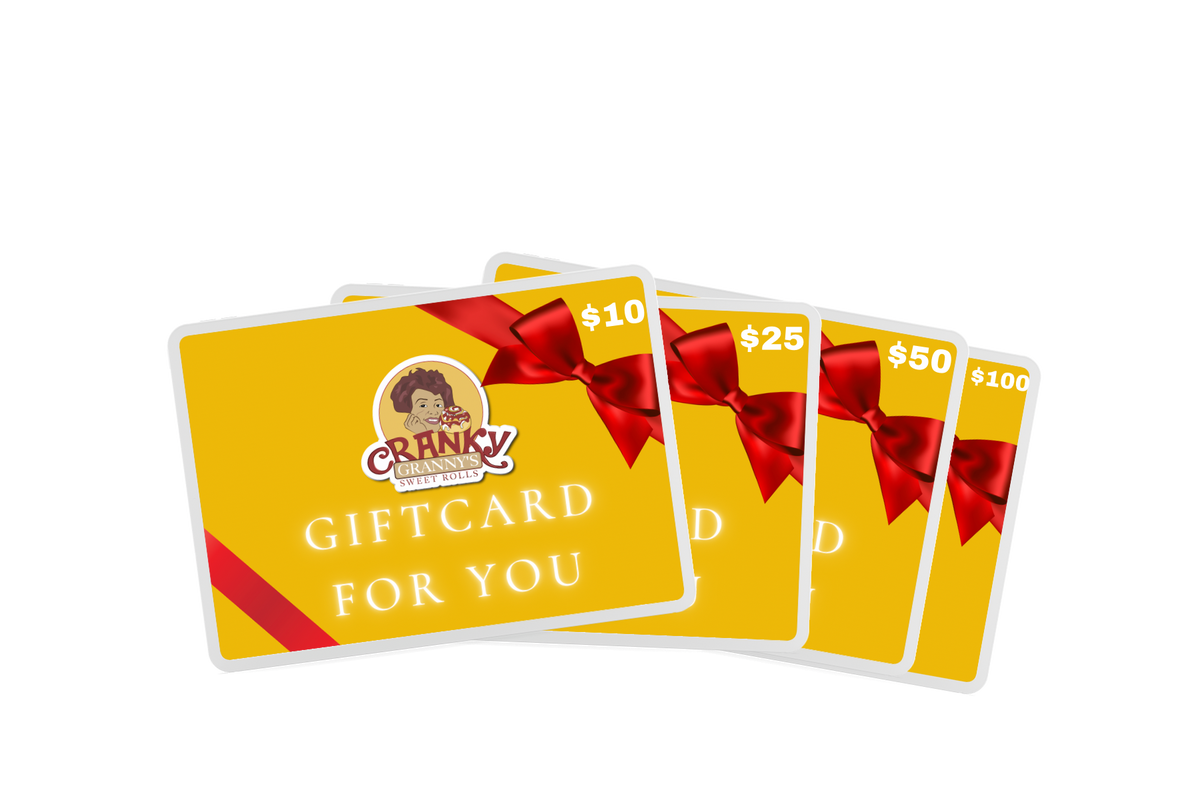 EGift Card - Cranky Granny’s